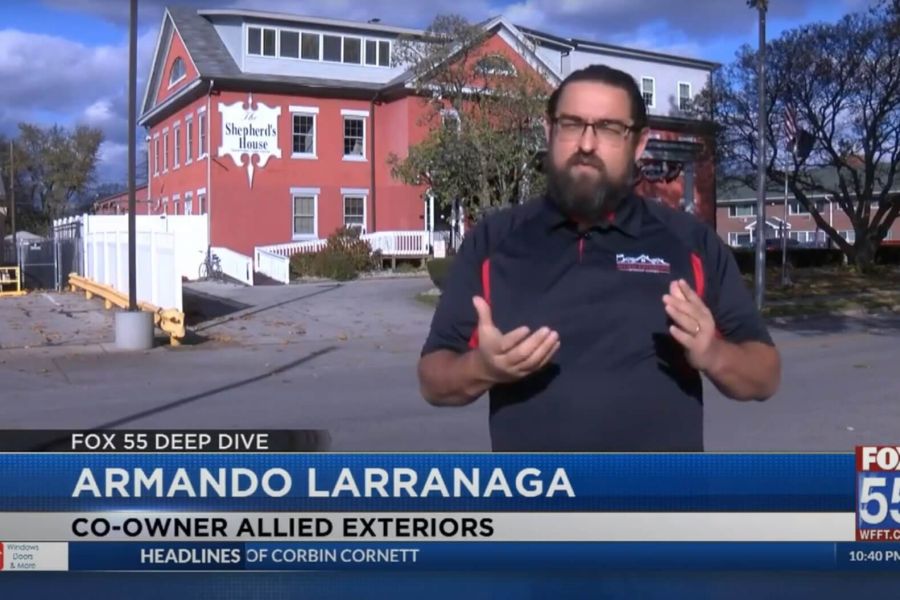 Allied Exteriors LLC: Supporting Those Who Serve Our Veterans