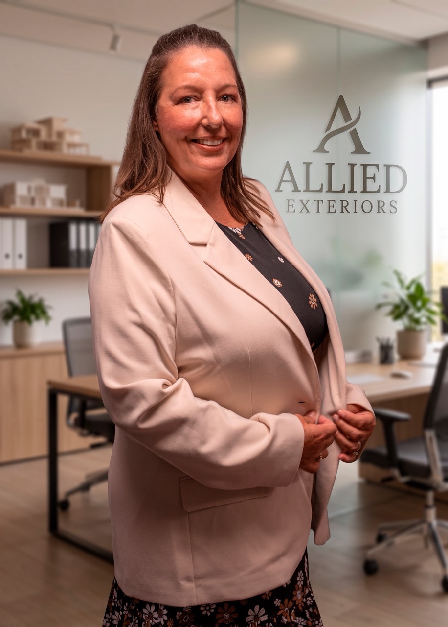 Annette Noble, Senior Staff Accountant at Allied Exteriors in Fort Wayne