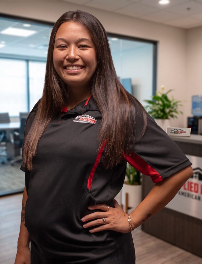 Kennedy Binkley, Appointment Confirmer at Allied Exteriors in Fort Wayne