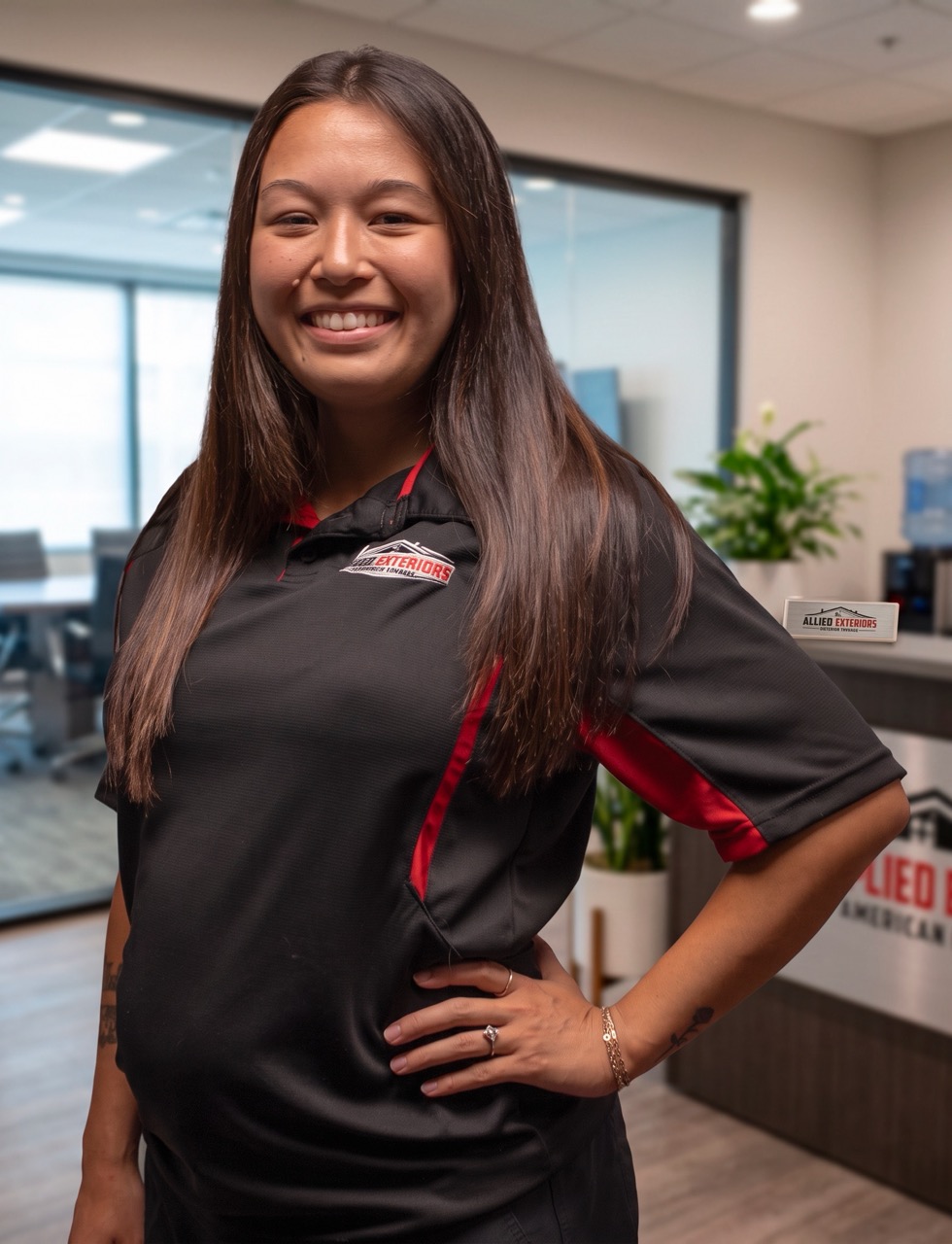 Kennedy Binkley, Appointment Confirmer at Allied Exteriors in Fort Wayne