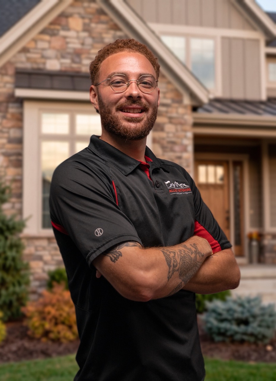 Logan Funk, Field Representative at Allied Exteriors in Fort Wayne